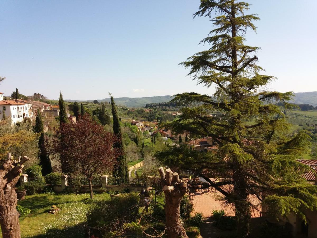 Casa Volpini Guest house Panzano in Chianti