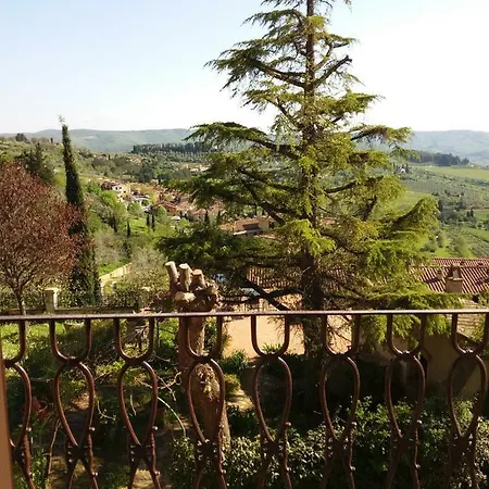Casa Volpini Hotel Panzano in Chianti Exterior photo