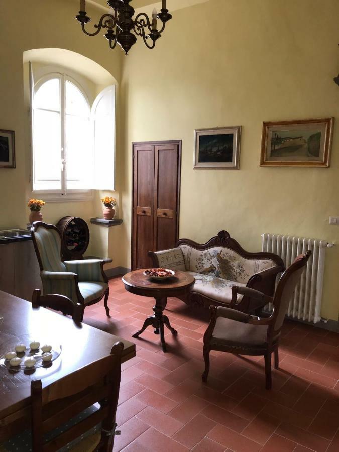 Casa Volpini Guest house Panzano in Chianti